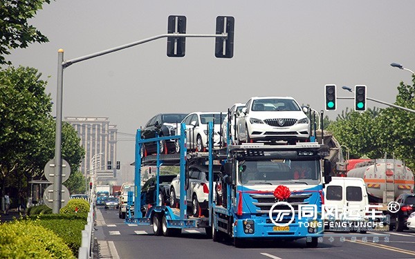 陕西运输私家车用什么物流